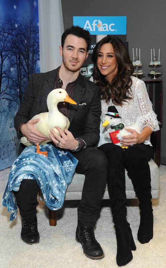 Kevin Jonas, Danielle Jonas Kevin Jonas, Danielle Jonas